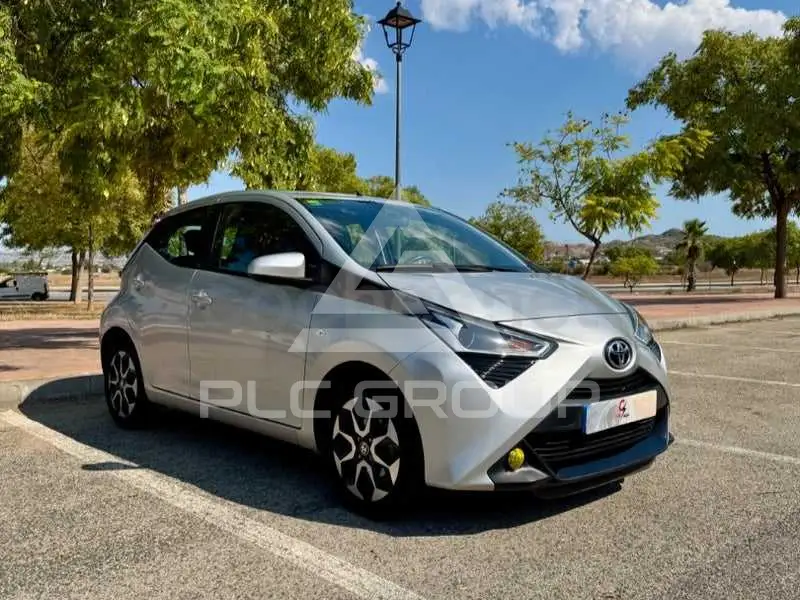 2020 Toyota AYGO