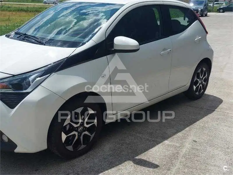 2020 Toyota AYGO