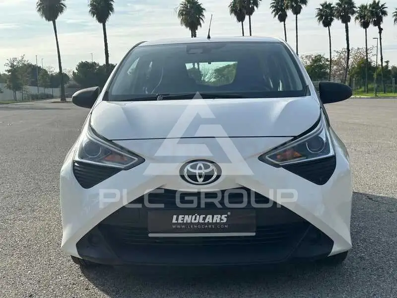 2020 Toyota AYGO