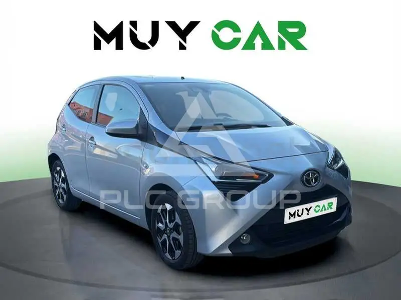 2020 Toyota AYGO