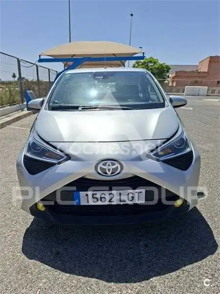 2020 Toyota AYGO