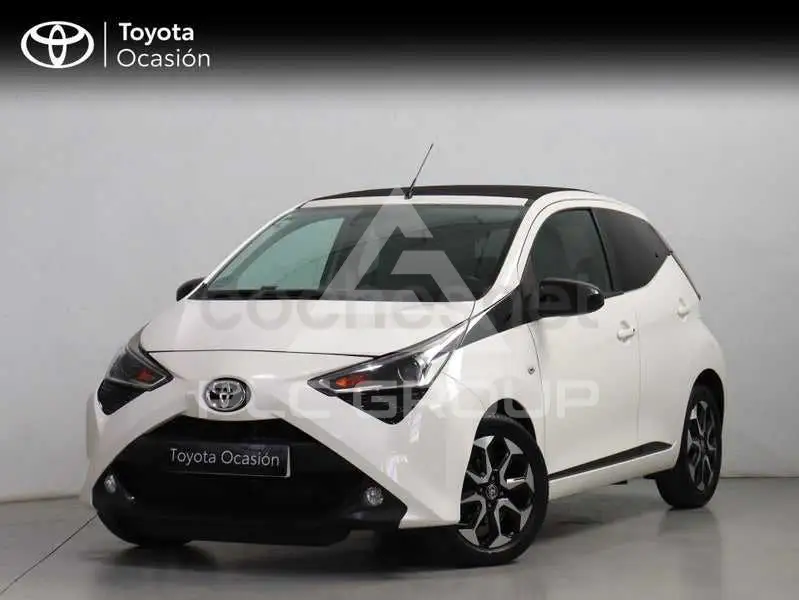 2020 Toyota AYGO