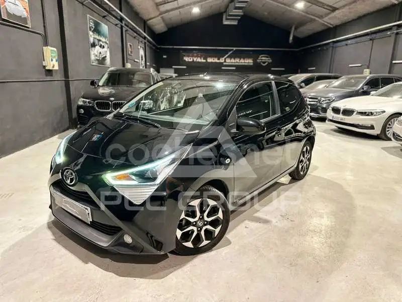 2020 Toyota AYGO