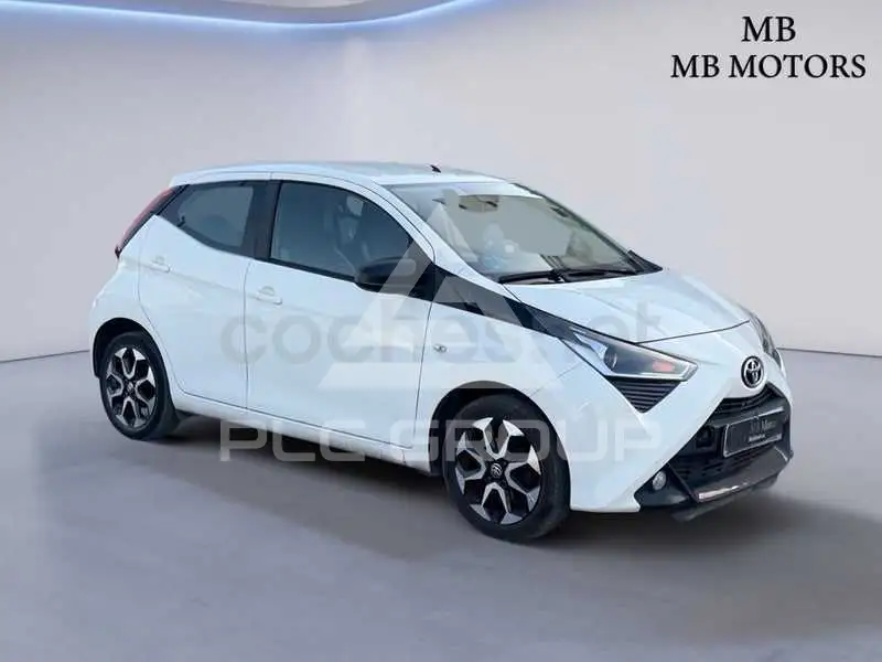 2020 Toyota AYGO