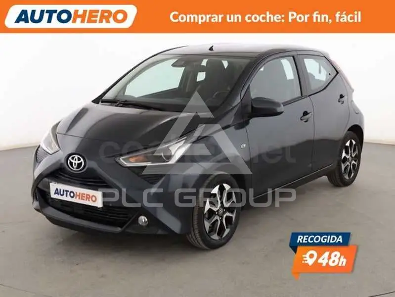 2020 Toyota AYGO