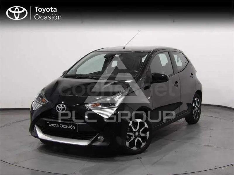2020 Toyota AYGO