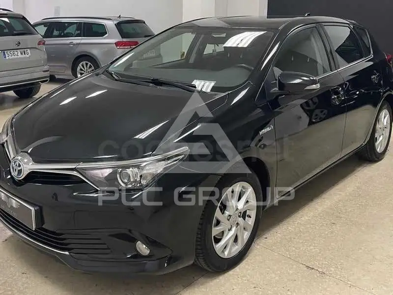 2020 Toyota AURIS