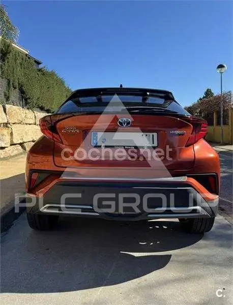 2020 Toyota CHR
