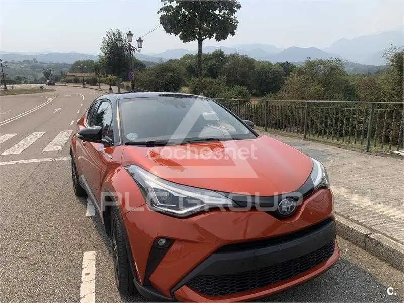 2020 Toyota CHR
