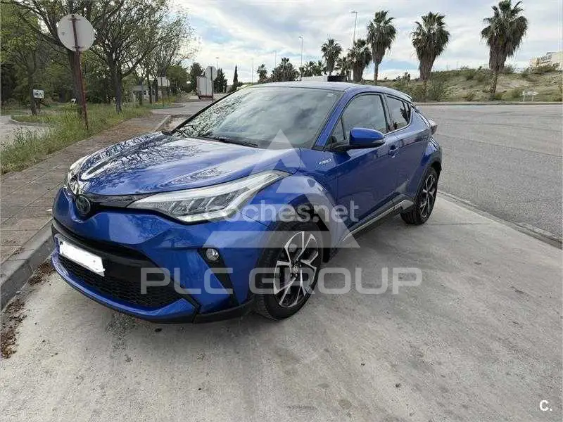 2020 Toyota CHR