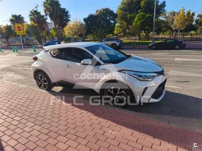 2020 Toyota C-HR