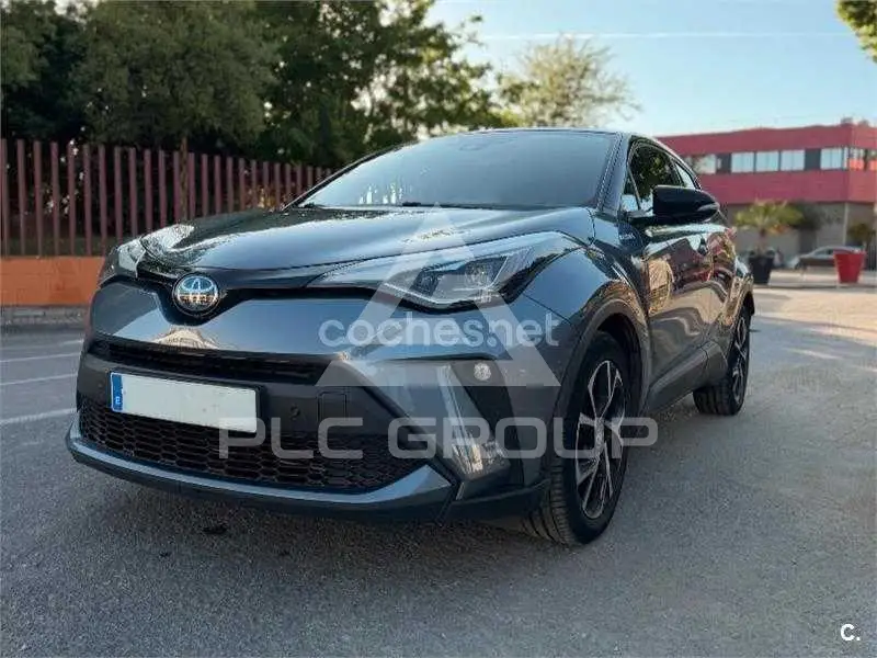 2020 Toyota CHR