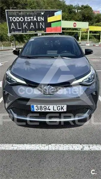 2020 Toyota CHR