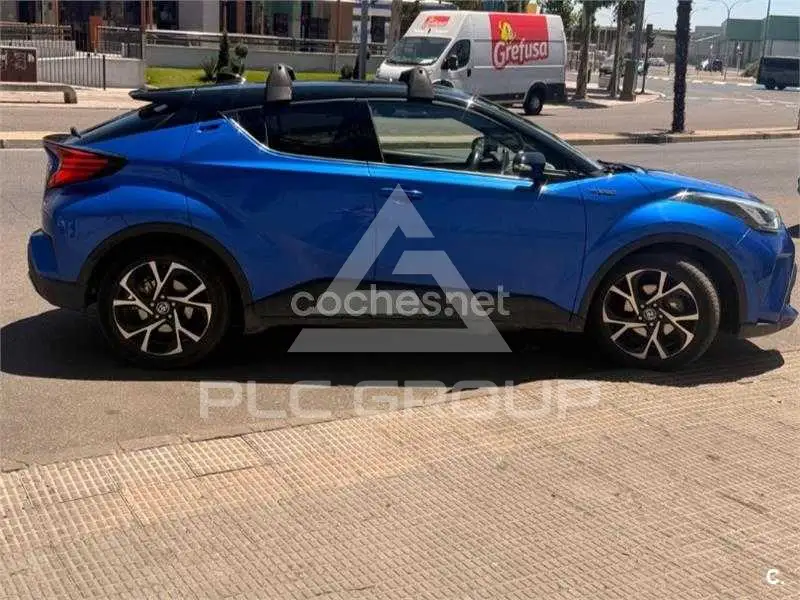 2020 Toyota CHR