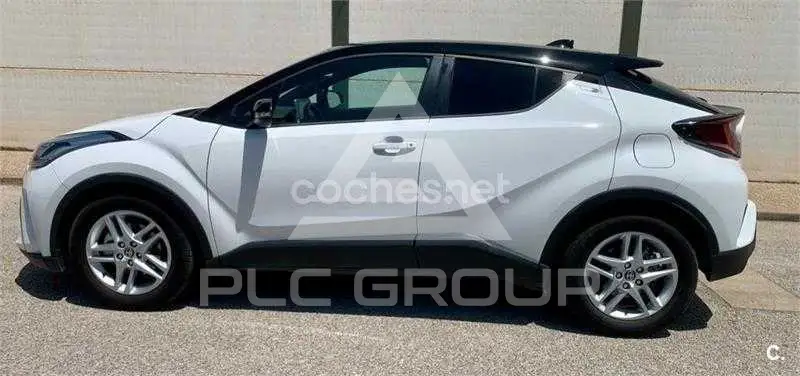 2020 Toyota CHR