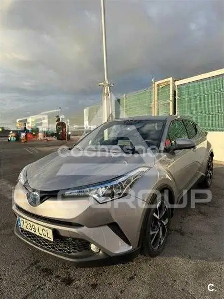 2020 Toyota CHR