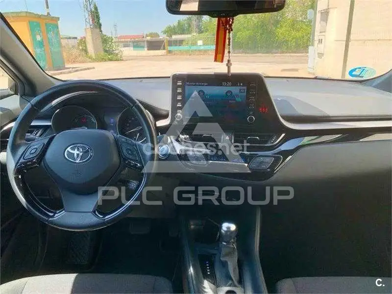 2020 Toyota CHR