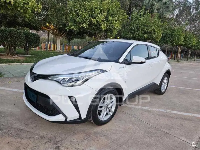 2020 Toyota CHR