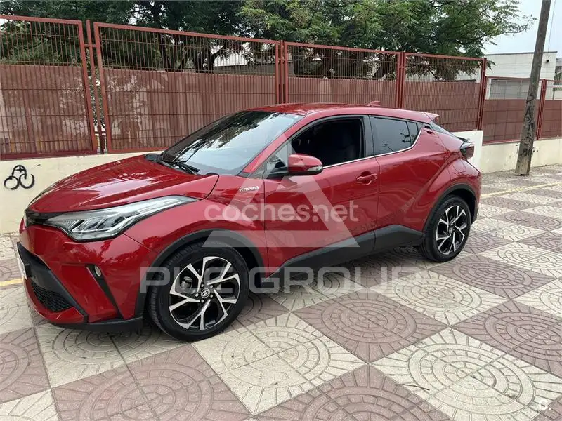 2020 Toyota CHR