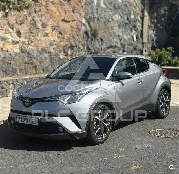2020 Toyota CHR