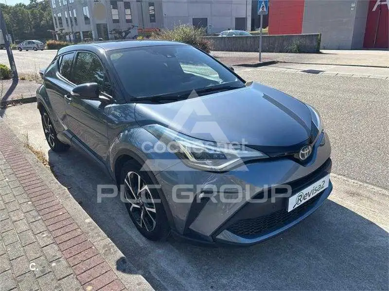 2020 Toyota CHR