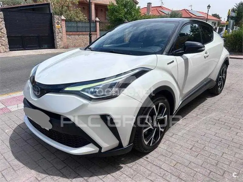 2020 Toyota CHR