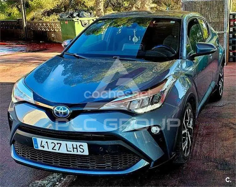 2020 Toyota CHR