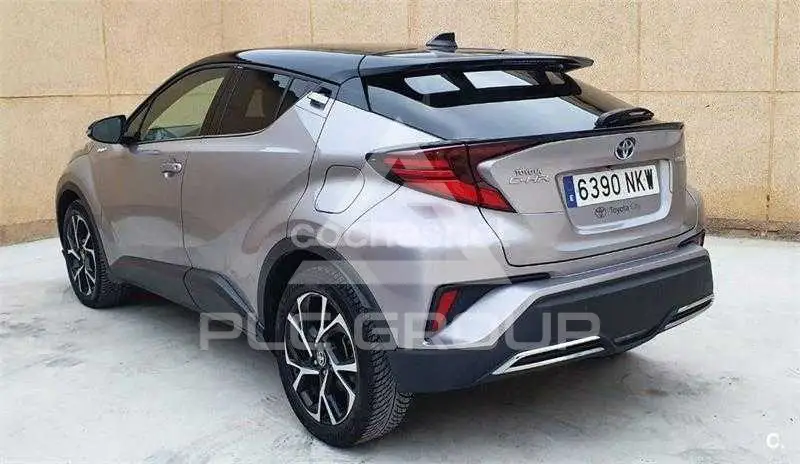 2020 Toyota CHR