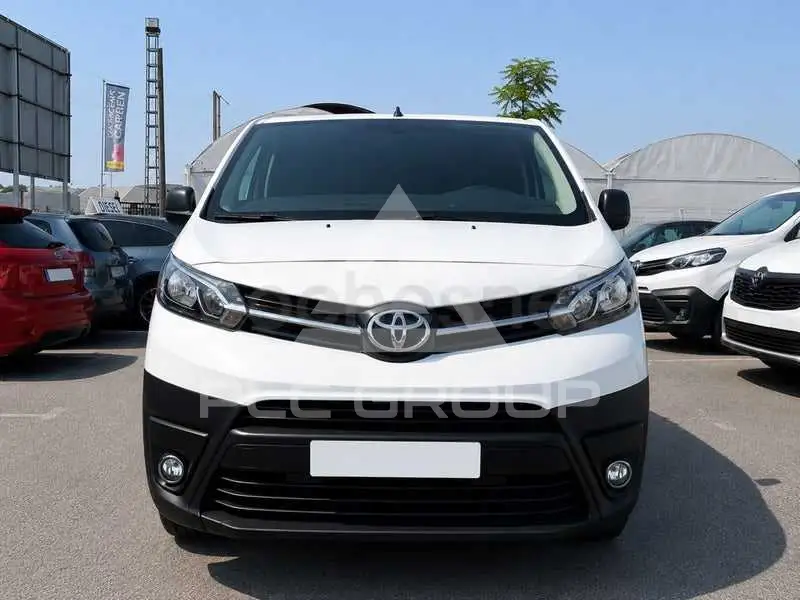 2020 Toyota Ace