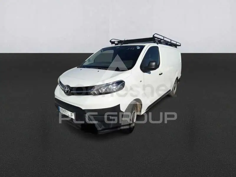 2020 Toyota Ace