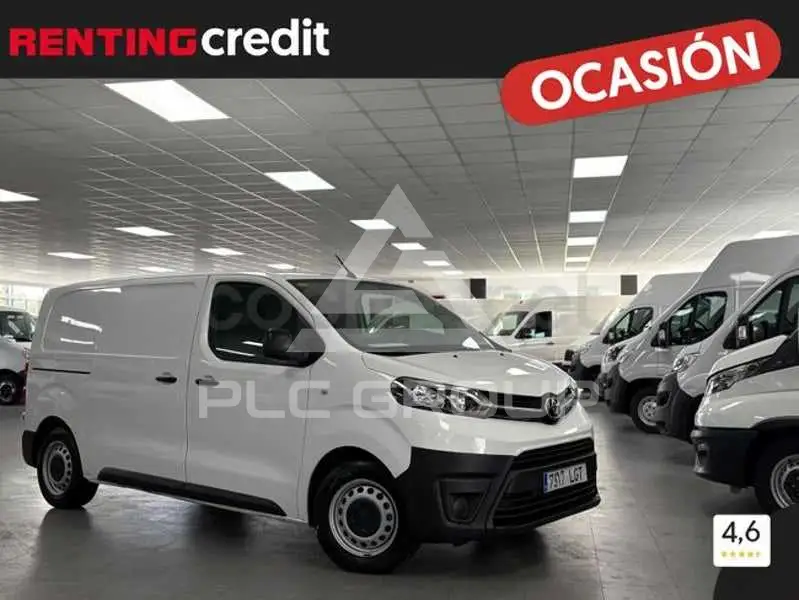 2020 Toyota Ace
