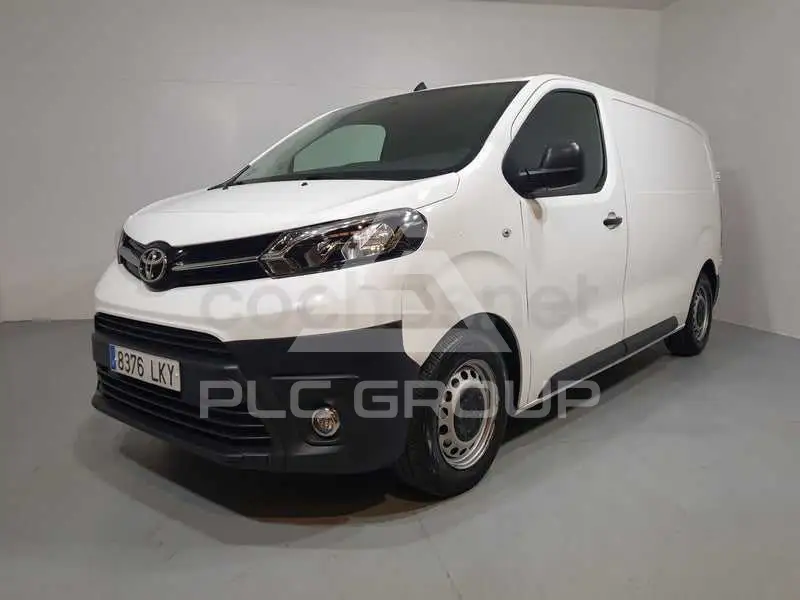 2020 Toyota Ace