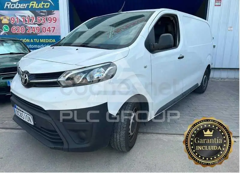 2020 Toyota Ace
