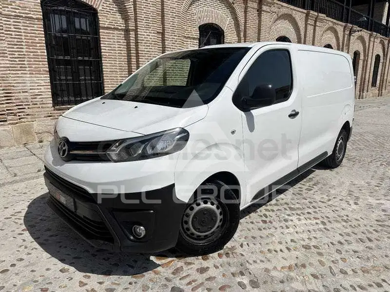 2020 Toyota Ace