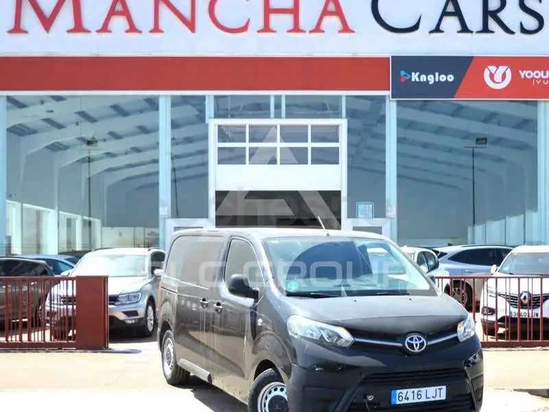 2020 Toyota Ace