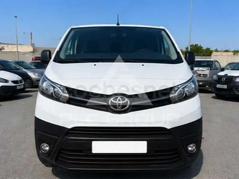 2020 Toyota Ace