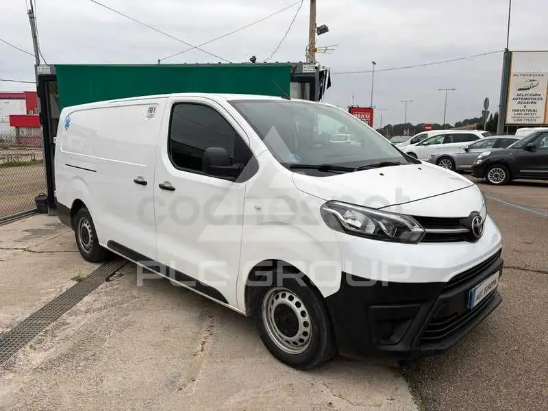 2020 Toyota Ace