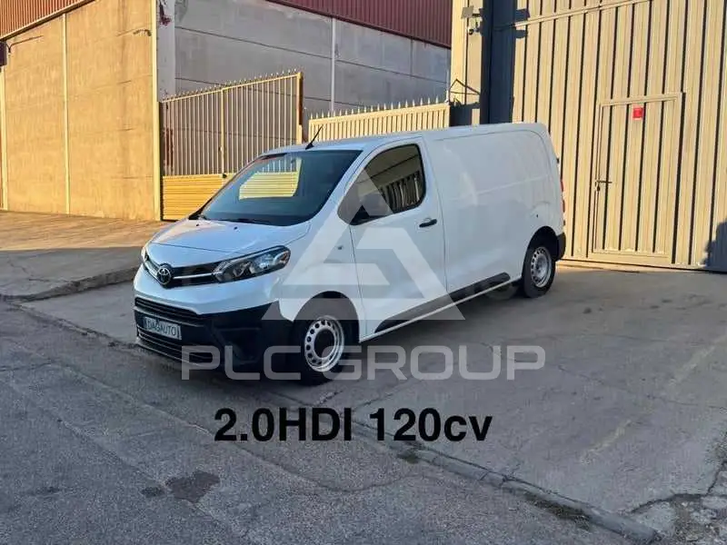 2020 Toyota Ace