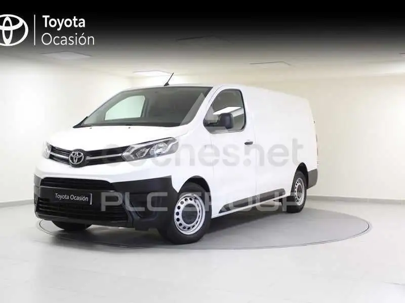 2020 Toyota Ace