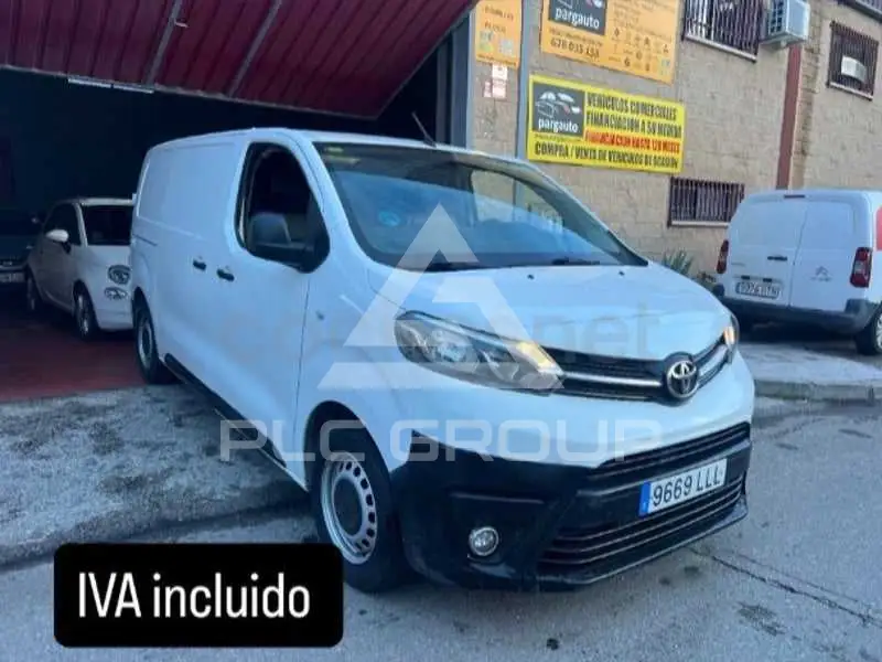 2020 Toyota Ace