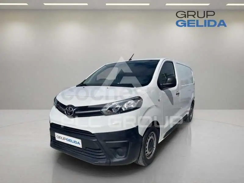 2020 Toyota Ace