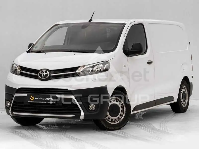 2020 Toyota Ace