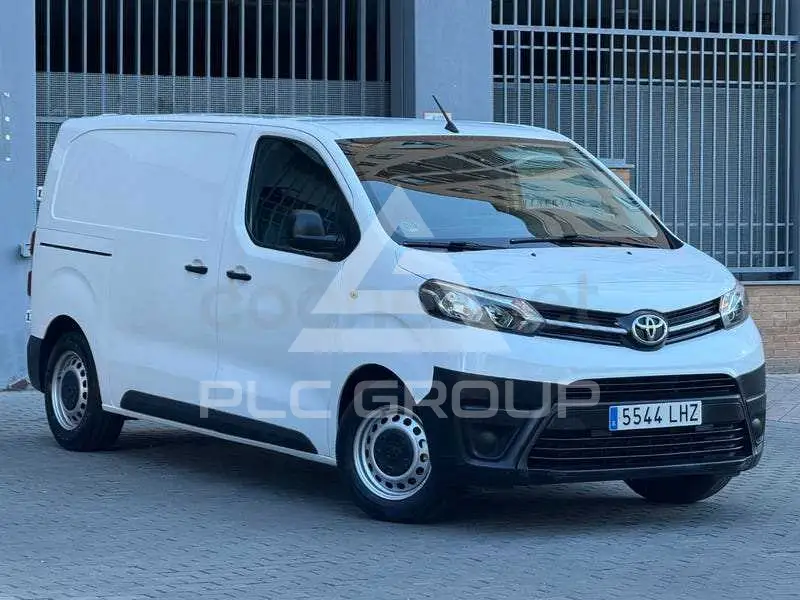 2020 Toyota Ace