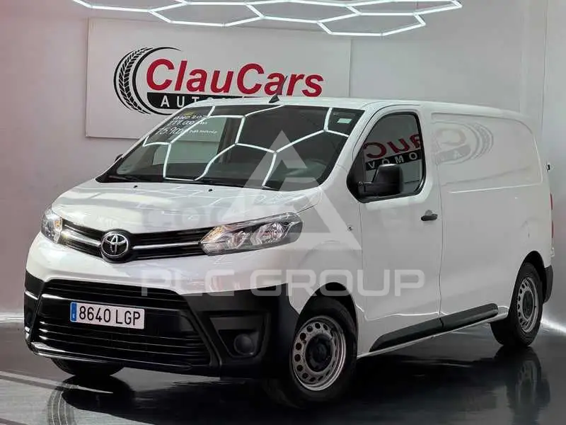 2020 Toyota Ace
