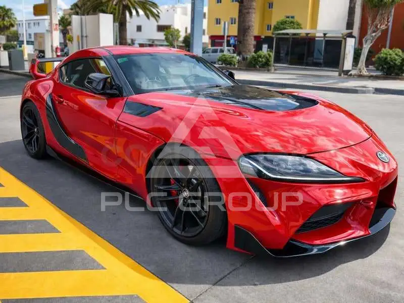 2020 Toyota SUPRA