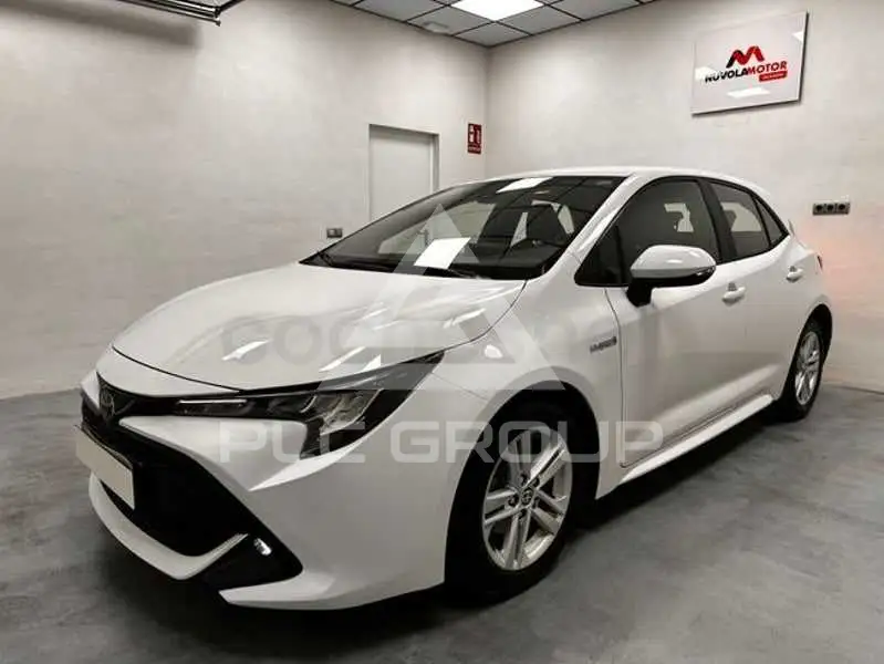 2020 Toyota COROLLA