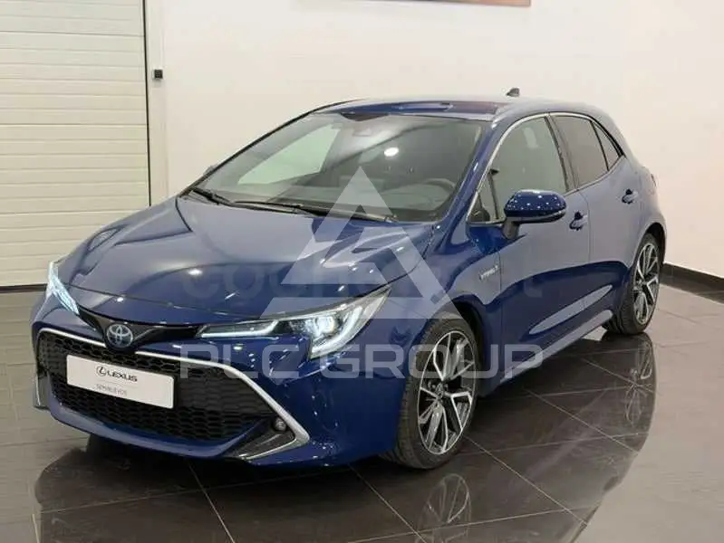 2020 Toyota COROLLA