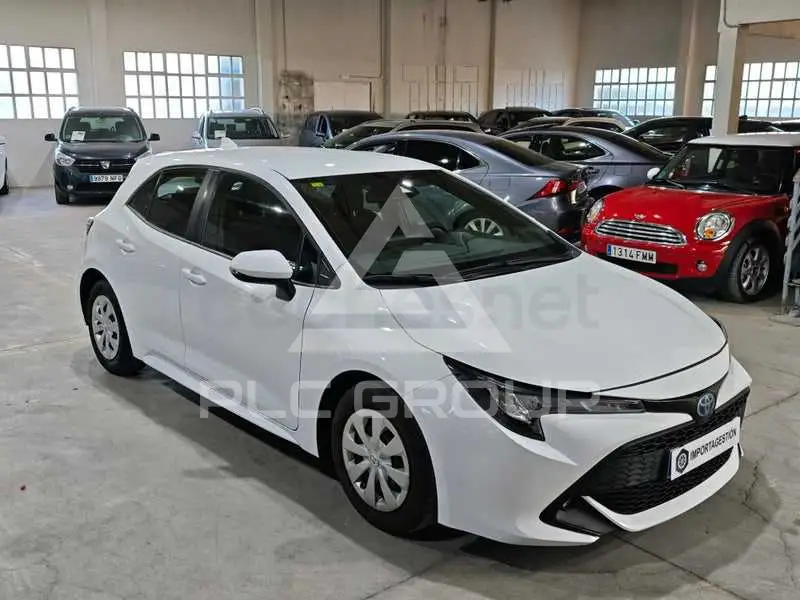 2020 Toyota COROLLA