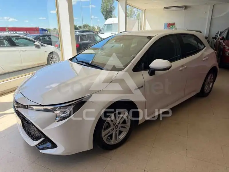 2020 Toyota COROLLA