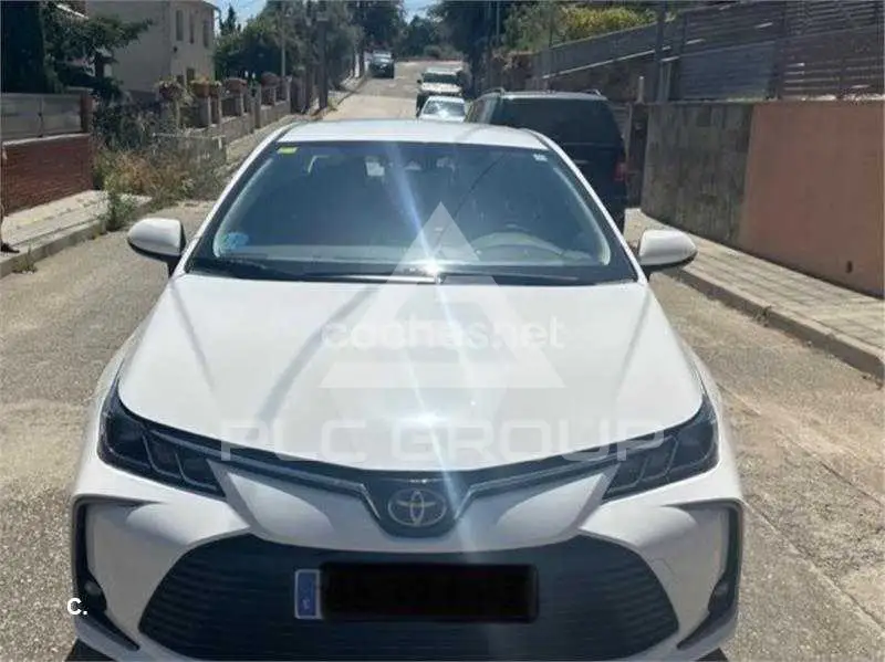2020 Toyota COROLLA